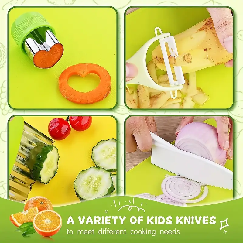 Kids Cooking sets